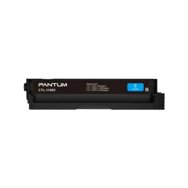 Pantum CTL-1100C Cyan Color Toner (Bundle With Full Set)